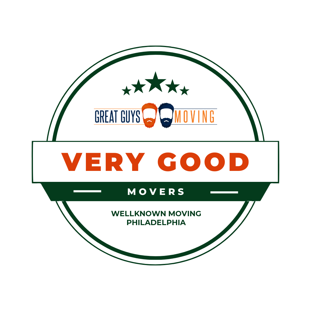 Great Guys Moving - Very Good Movers