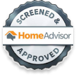 HomeAdvisor Badge