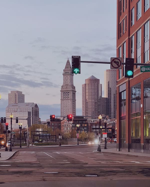 Boston — WellKnown Moving service area