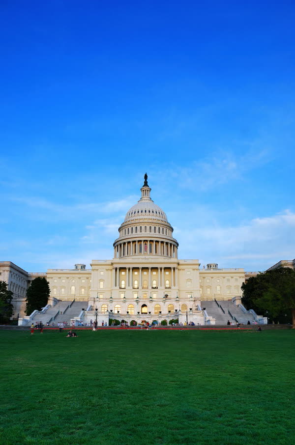 Washington, D.C. — WellKnown Moving service area
