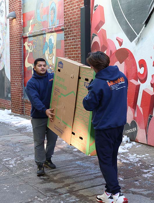 WellKnown Moving Company Movers in Philadelphia