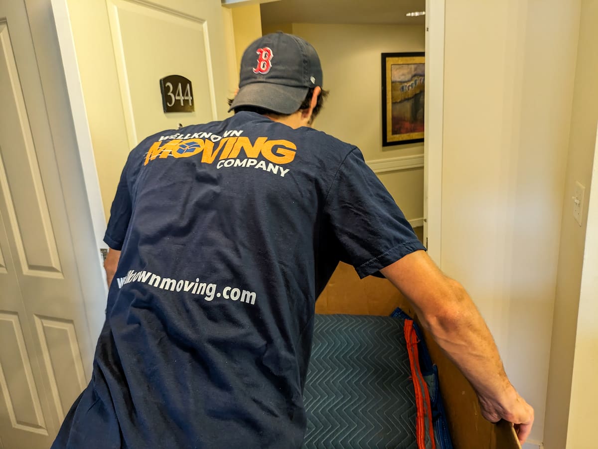 Commercial moving New Jersey