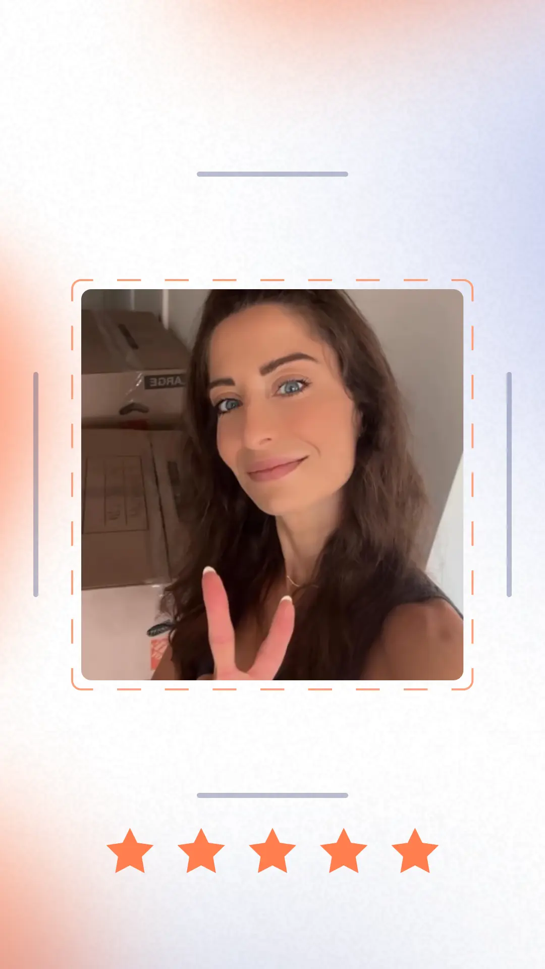 Creator review clip from @buildwithmel
