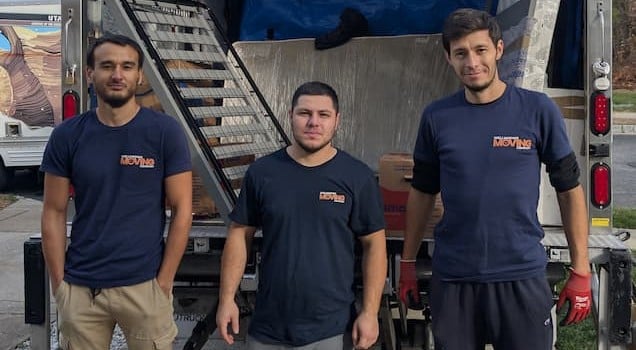 WellKnown Movers in Houston