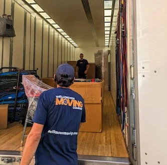 WellKnown Movers in New York