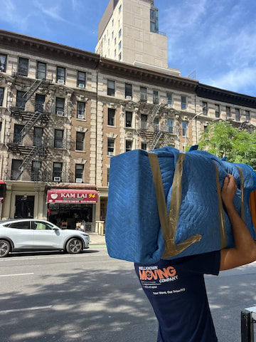 WellKnown Movers in New York City