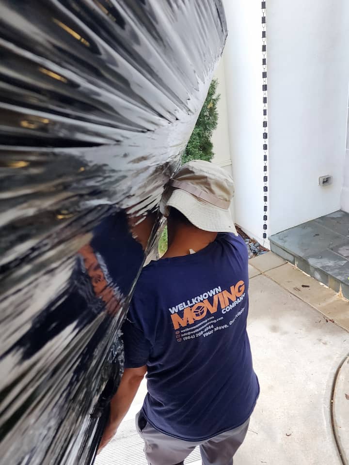 WellKnown Movers in Cary, NC