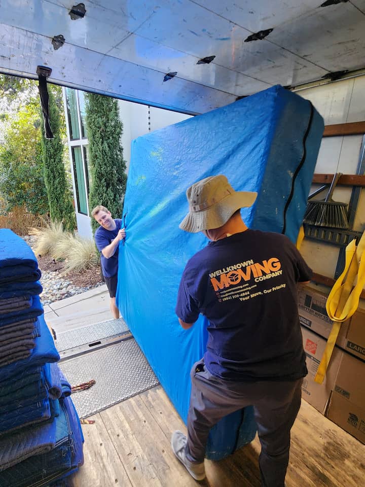 WellKnown Movers in Cary, NC