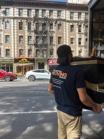 WellKnown Movers in New York City