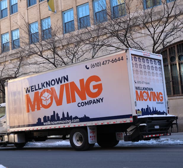 WellKnown Movers in Boston