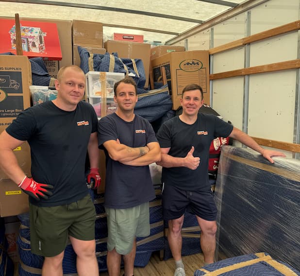 WellKnown Movers in Boston