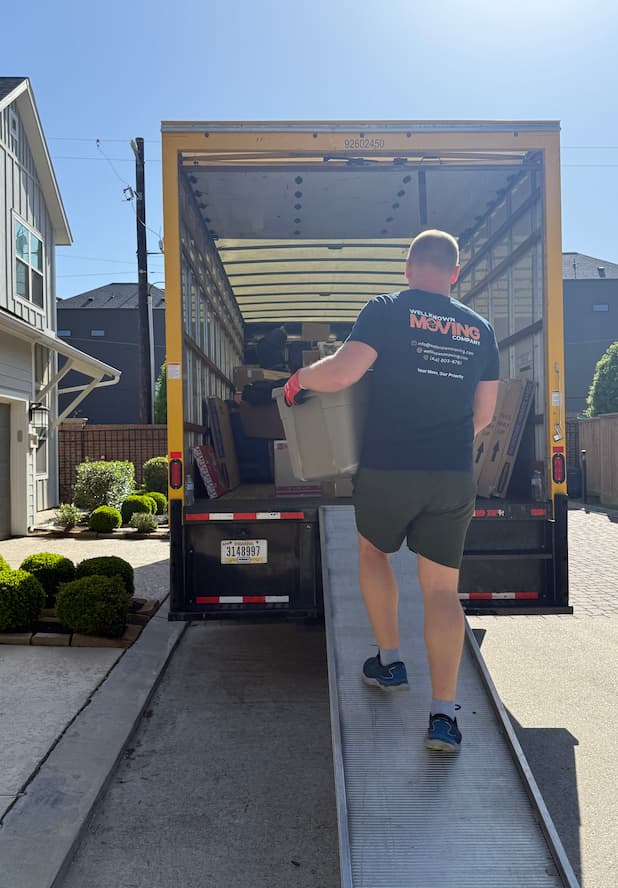 WellKnown Movers in Charlotte