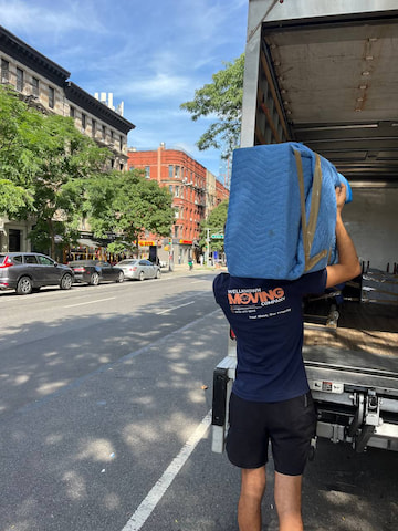 WellKnown Movers in New York City