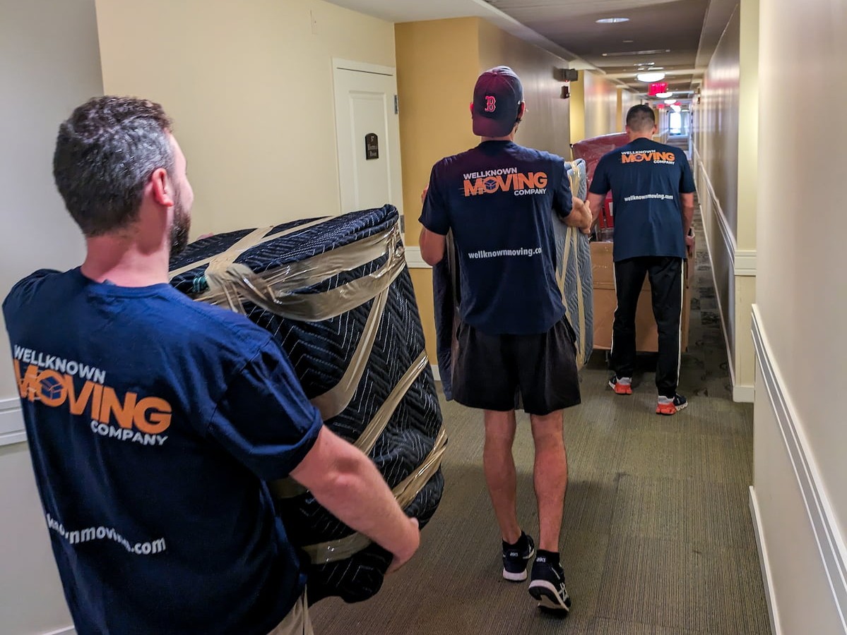 Top-Rated Philadelphia to Raleigh Movers