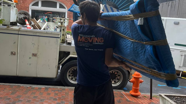 WellKnown Movers in Baltimore