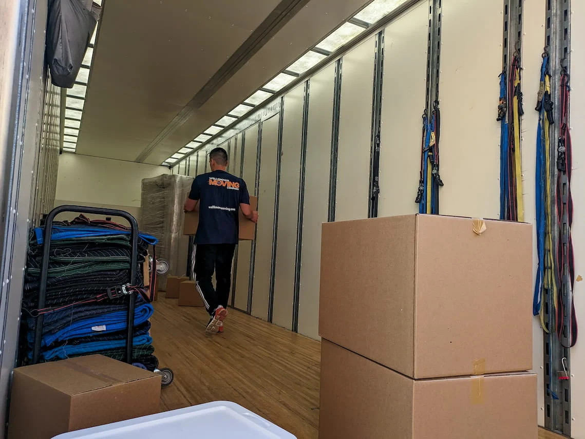 WellKnown Movers in New Jersey