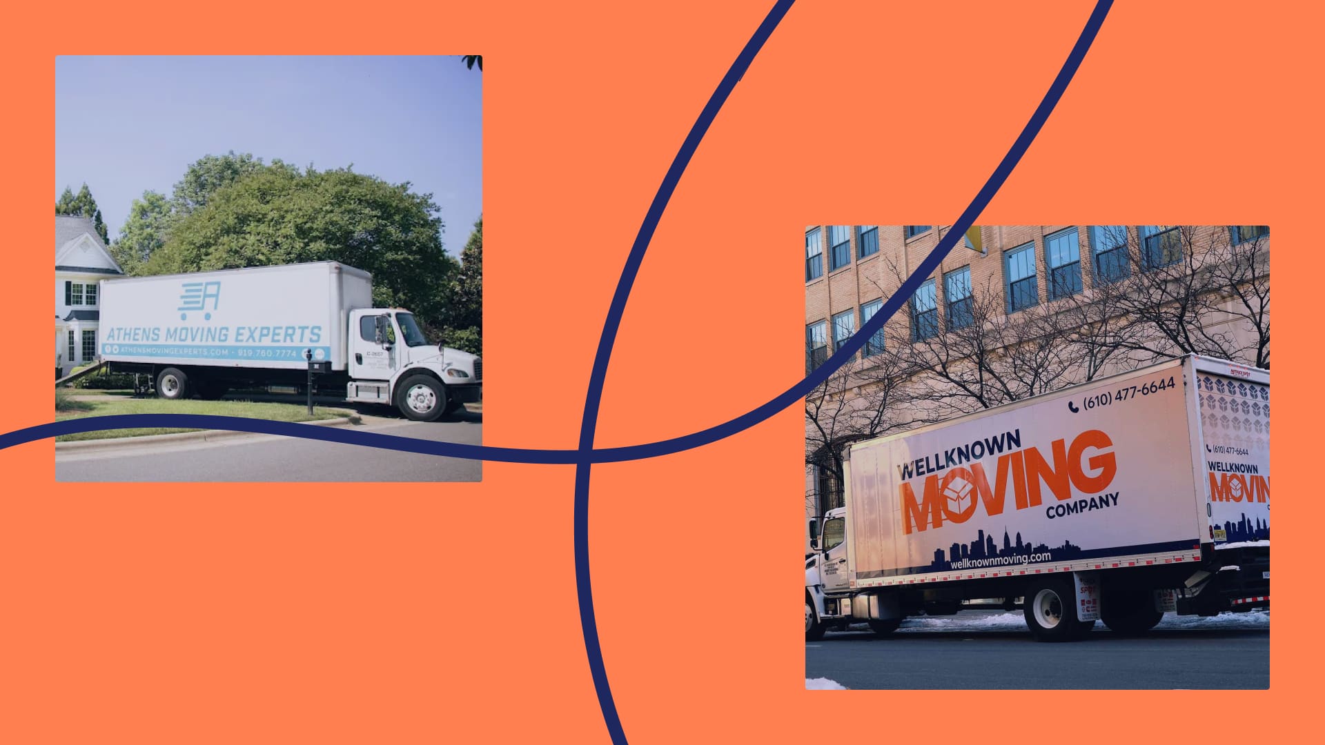 Athens Moving Experts vs. WellKnown Moving