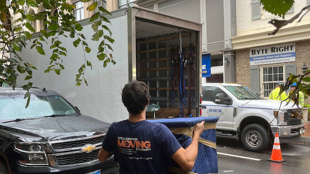 WellKnown Movers in Baltimore