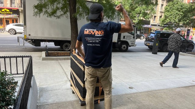 WellKnown Movers in New York City