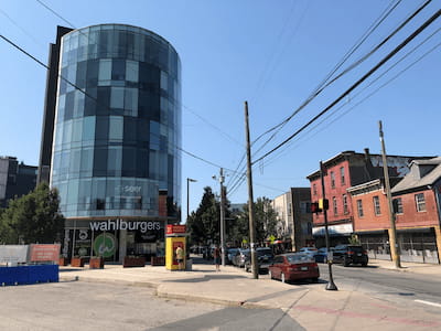 Northern Liberties Philadelphia street view