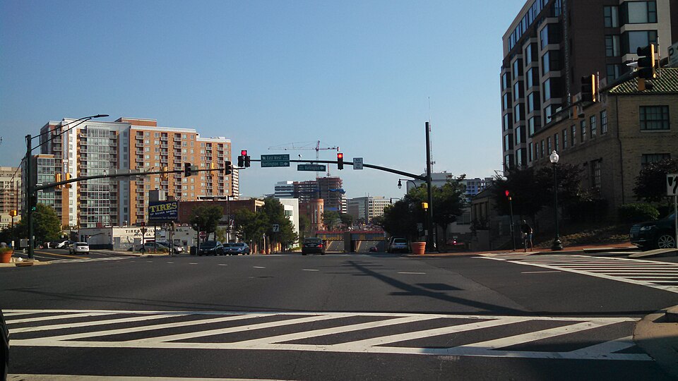 Downtown Silver Spring, MD