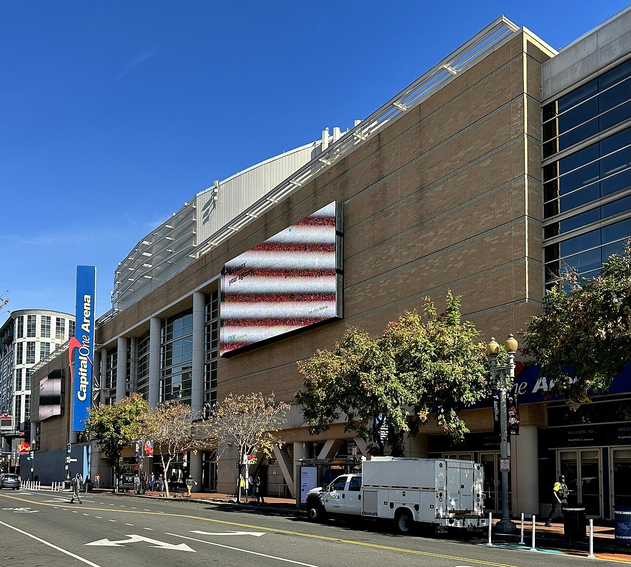 Capital One Arena