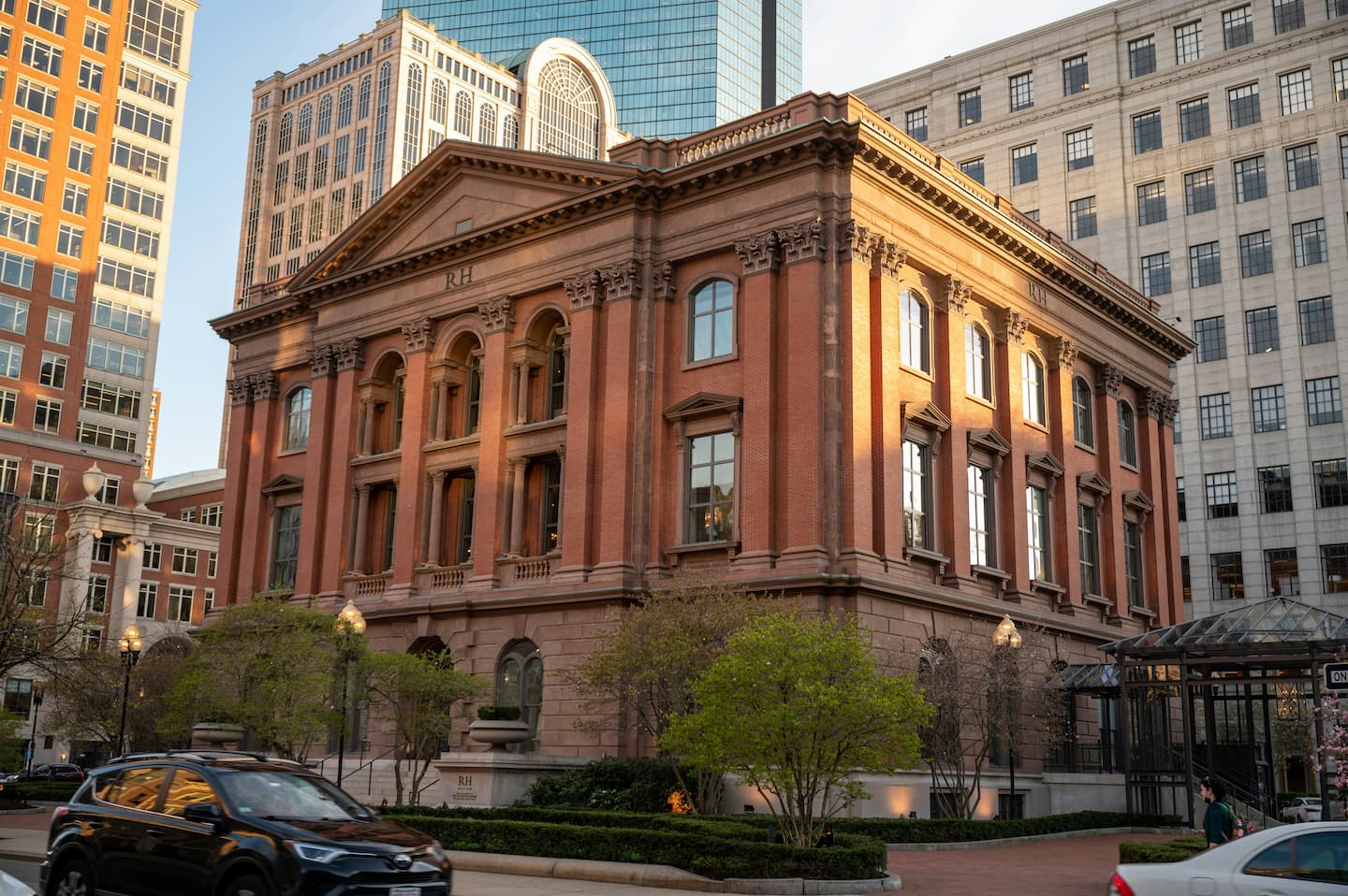 The Best Neighborhood in Boston