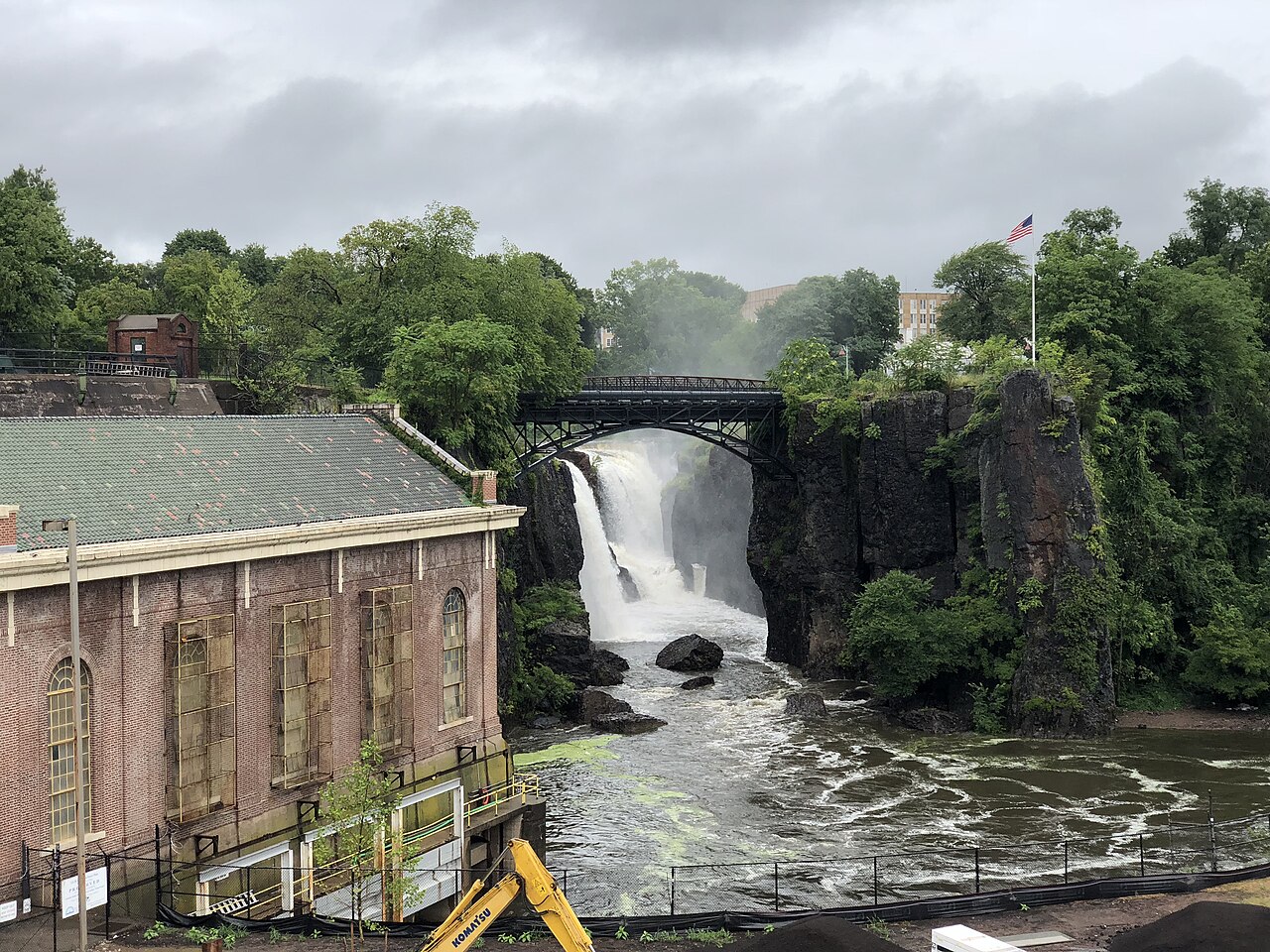 Paterson Great Falls