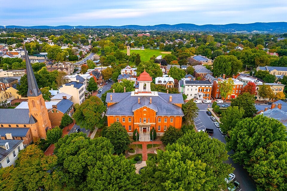 Frederick, MD, Cheapest Place to Live near DC