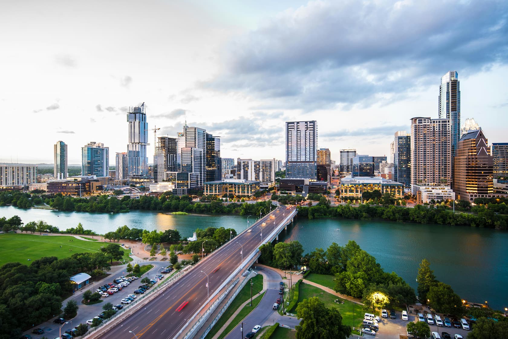 Moving in Houston