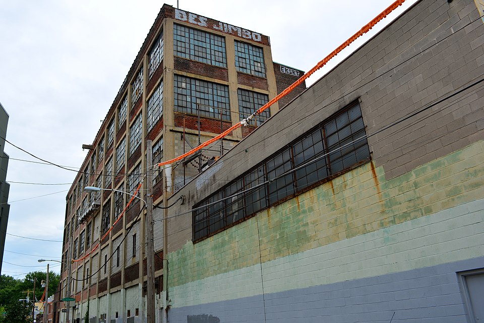 Brownhill & Kramer Hose, NE Philly