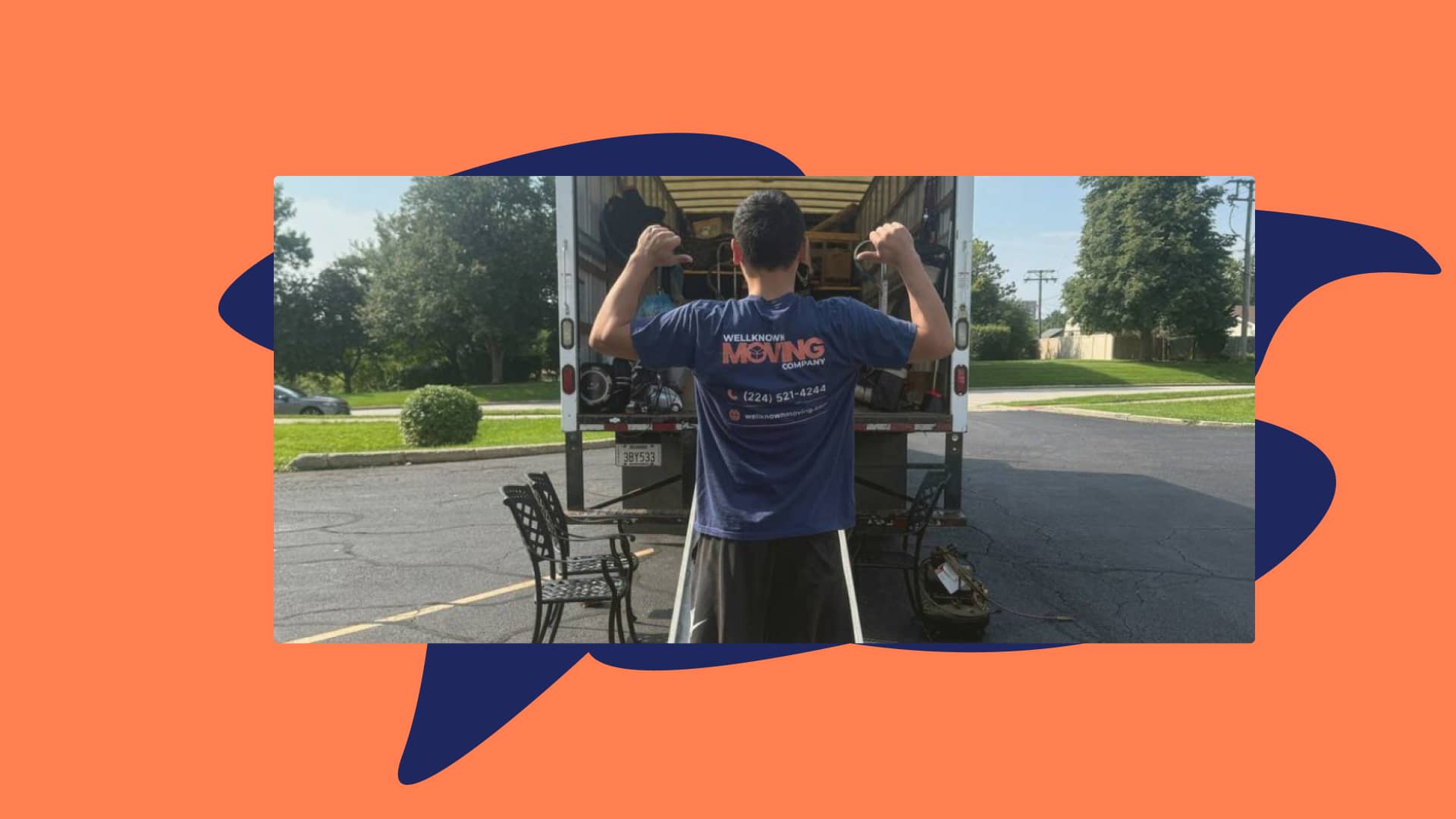 Cost of Movers in Chicago 2026: $110-$240/hr + Calculator